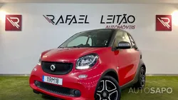 Smart Fortwo 0.9 Passion 90 de 2016