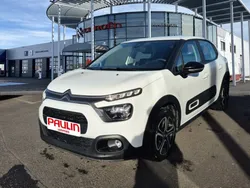 Citroën C3 (3) PureTech 83 BVM Feel