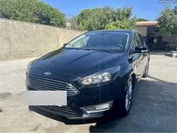 Ford Focus Titanium Full Extras