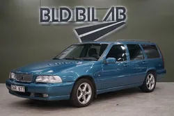 Volvo V70 2.5 170 ch 4X2 BVA - ATTELAGE 289200 KM