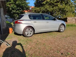 Peugeot 308 1.6 Hdi 120cv