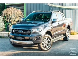 FORD RANGER Wildtrak Double Cabine 2.0 Bi-Turbo 213 BVA10