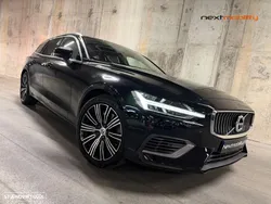 Volvo V60 2.0 T6 AWD TE Inscription