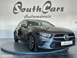 Mercedes-Benz A 180 7G-DCT Advanced Progressive