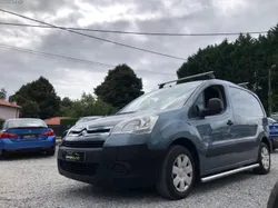 Citroën Berlingo hdi caixa automatica