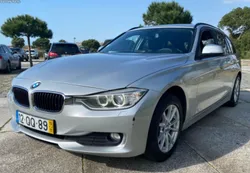 BMW 318 D Sport cx automática