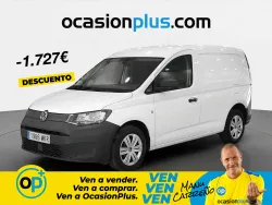VOLKSWAGEN Caddy Furgón 2.0TDI 55kW