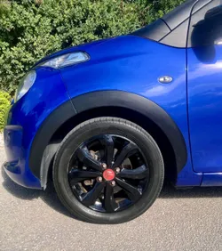 Citroën C1 Urban Ride