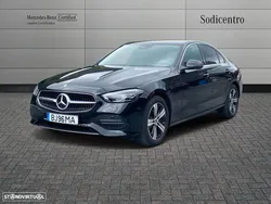 Mercedes-Benz C 220 d Avantgarde