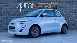 Fiat 500e Passion