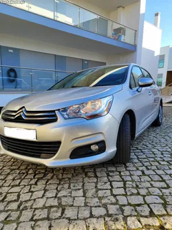 Citroën C4 1,6 hdi confort automatica 115cv
