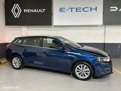 Renault Mégane Sport Tourer 1.5 dCi Intens