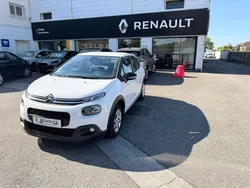 Citroën C3 Société (2 places) 82ch Feel Business