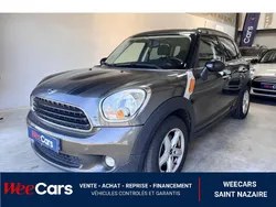 Mini countryman 1.6 100 one