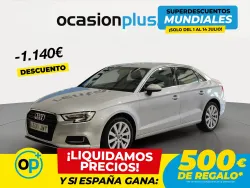 AUDI A3 Sedán 1.6TDI Design Edition 81kW