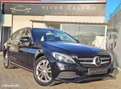 Mercedes-Benz C 220 d Avantgarde+ Aut.