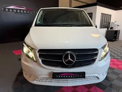 Mercedes vito fourgon 119 cdi compact bva rwd select *tva recuperable