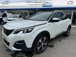 Peugeot 3008 2.0 BlueHDi 180ch S&S EAT6 GT