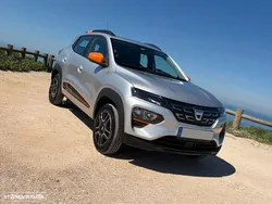 Dacia Spring Electric 45 Comfort Plus