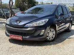 Peugeot 308 sw 2.0 hdi 136 premium toit pano