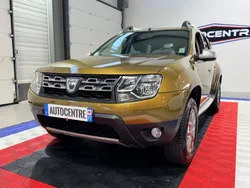 Dacia duster 1.5 dci 110 ch 4x4 ( sans ad blue ) distribution faite / climatisation / jantes alu / garantie