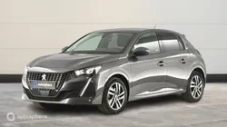 Peugeot 208 1.2 PureTech 100ch S&S Allure Business 118g