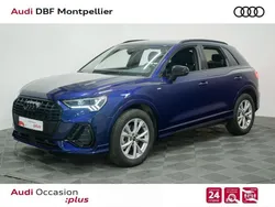 Audi Q3 35 TFSI 150 ch S tronic 7 S line plus