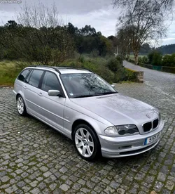BMW 320 e46 2.0 136cv  impecável