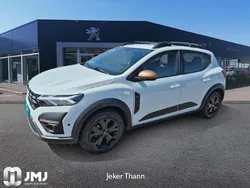 Dacia Sandero TCe 90 CVT Stepway Extreme