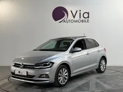 Volkswagen Polo 1.6 TDI Copper Line DSG7 - Suivi complet / Toit ouvrant Apple CarPlay