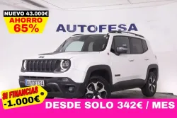Jeep Renegade 2.0 MJET 4X4 AUTO TRAILHAWK 170CV 5P OPCIONALES 24