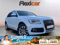 AUDI Q5 2.0TDI CD quattro Advanced Ed. S-T 190