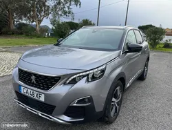 Peugeot 3008 PureTech 130 Stop & Start Crossway