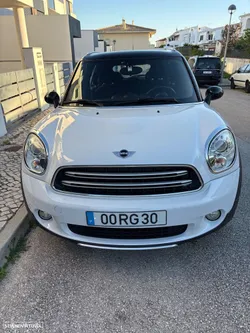 MINI Countryman Cooper D