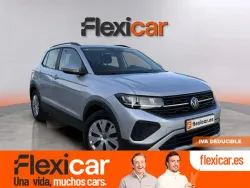 VOLKSWAGEN T-Cross 1.0 TSI Más 70kW