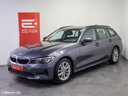 BMW 318 d Auto