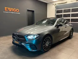 MERCEDES-BENZ CLASSE E COUPE 2.9 400D 330ch AMG LINE 4MATIC 9G-TRONIC