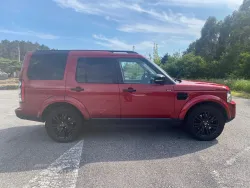 LAND ROVER Discovery 3.0SDV6 HSE Aut.