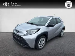 Toyota Aygo X 1.0 VVT-i 72ch Dynamic MY23