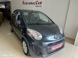 Citroën C1 1.0 Attraction