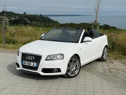 Audi A3 cabriolet 2L tfsi 200cv