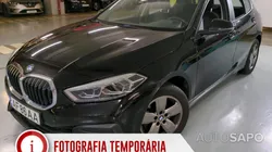 BMW Série 1 de 2021