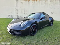 Porsche 911 (992) Carrera PDK