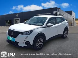 Peugeot 2008 BUSINESS BlueHDi 110 S&S BVM6 Active Business