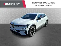 Renault Mégane E-Tech EV60 220 ch super charge Techno