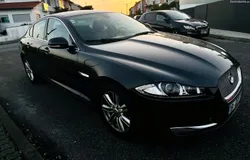Jaguar XF 2.2 Diesel