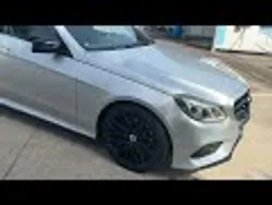 Mercedes-Benz E 250 BlueTEC Avantgarde Auto.