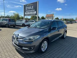 Renault megane estate 1.2 tce 115 cv revise garantie