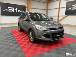 Ford Kuga 2.0 TDCi 163ch Titanium 4x4 PowerShift
