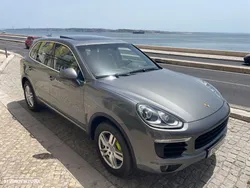Porsche Cayenne S Tiptronic S